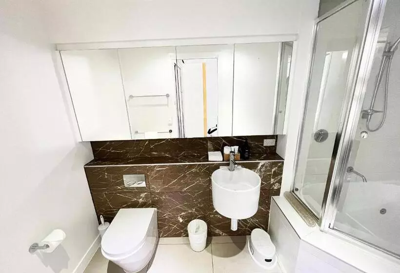 １ベッドルームアパートメント, Oshen Holiday Apartments Yeppoon