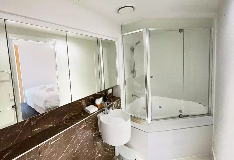 １ベッドルームアパートメント, Oshen Holiday Apartments Yeppoon