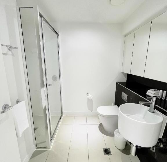 Апартаменты 1 Спальня Вид на Море, Oshen Holiday Apartments Yeppoon