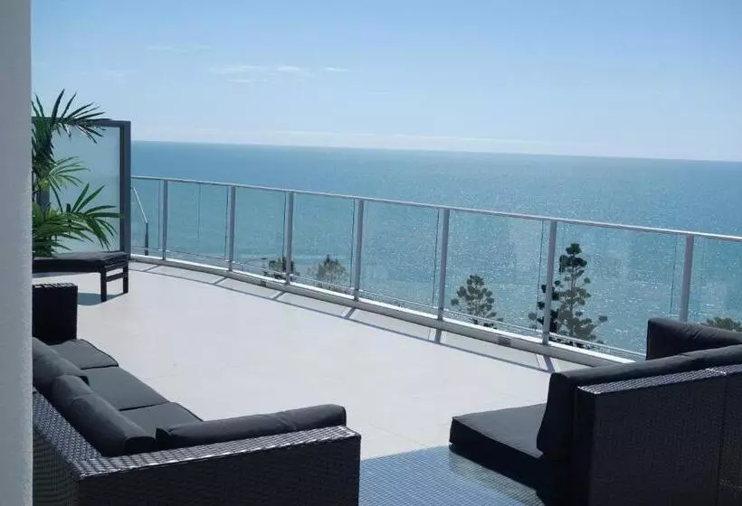 プレミアム３ベッドルームアパート, Oshen Holiday Apartments Yeppoon