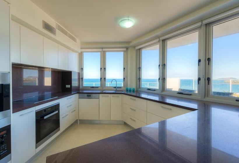 3침실 프리미엄 아파트, Oshen Holiday Apartments Yeppoon