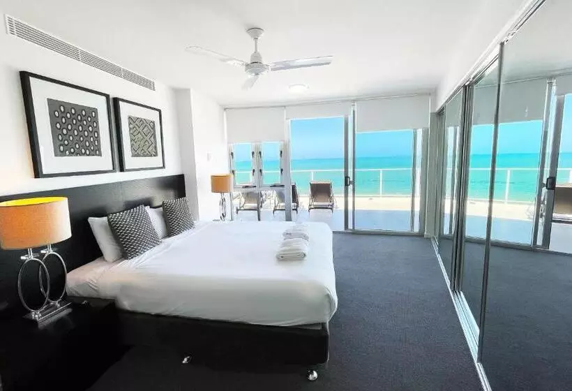 プレミアム３ベッドルームアパート, Oshen Holiday Apartments Yeppoon