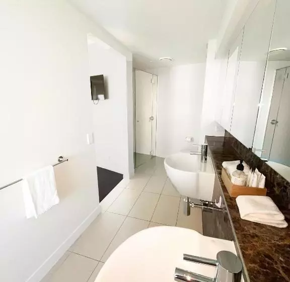 プレミアム３ベッドルームアパート, Oshen Holiday Apartments Yeppoon