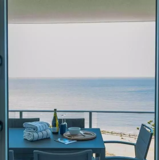 プレミアム２ベッドルームアパート, Oshen Holiday Apartments Yeppoon