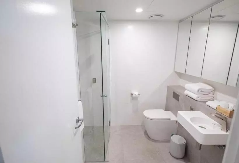 プレミアム２ベッドルームアパート, Oshen Holiday Apartments Yeppoon