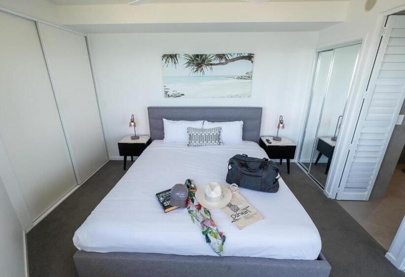 2침실 프리미엄 아파트, Oshen Holiday Apartments Yeppoon