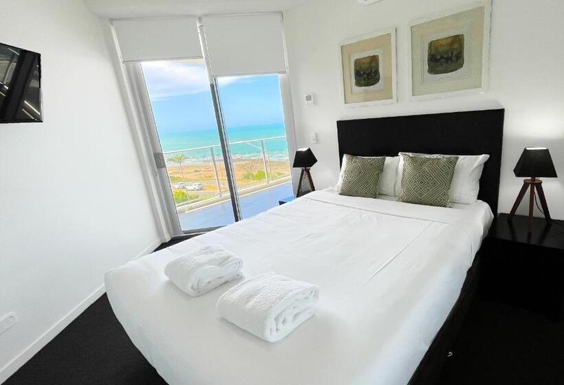 Апартаменты Premium 2 Спальни, Oshen Holiday Apartments Yeppoon