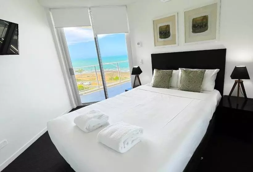 プレミアム２ベッドルームアパート, Oshen Holiday Apartments Yeppoon