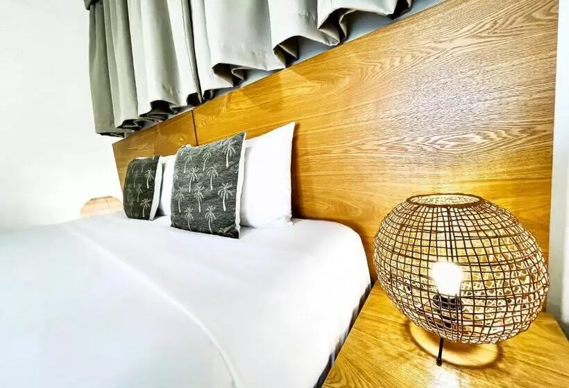 １ベッドルームアパートメント, Oshen Holiday Apartments Yeppoon