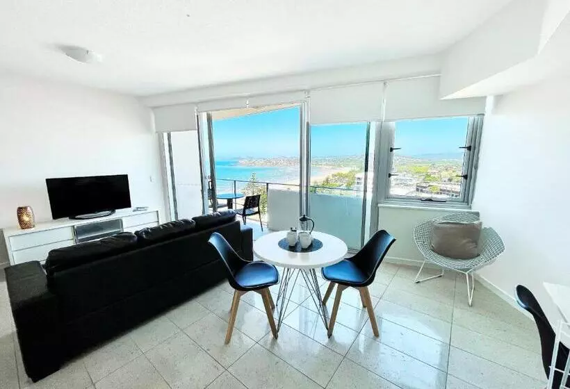 １ベッドルームアパートメント, Oshen Holiday Apartments Yeppoon