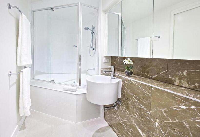 Апартаменты 1 Спальня, Oshen Holiday Apartments Yeppoon