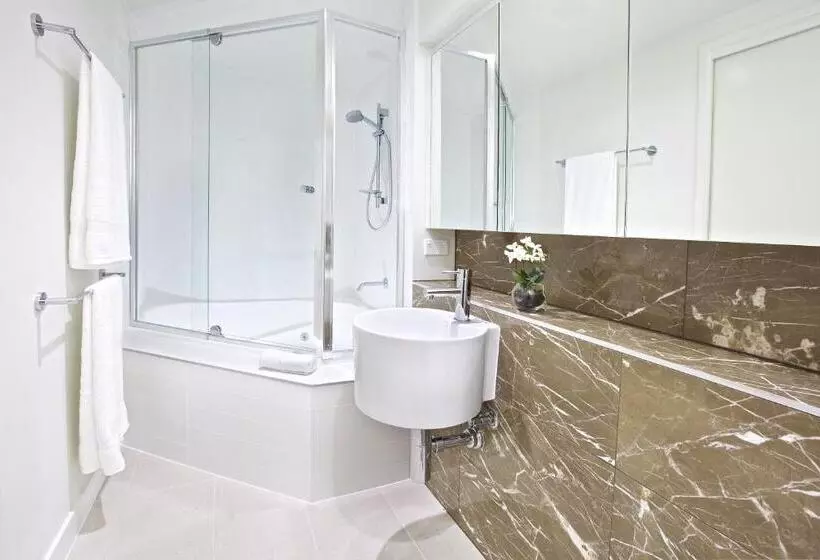 １ベッドルームアパートメント, Oshen Holiday Apartments Yeppoon