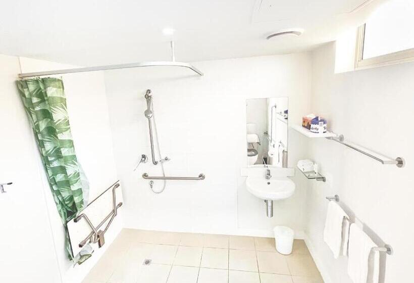 Апартаменты 1 Спальня, Oshen Holiday Apartments Yeppoon