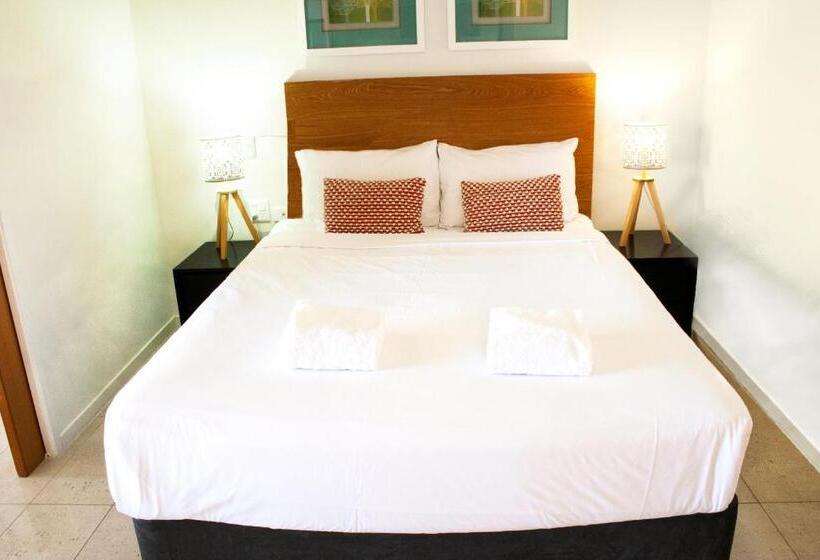 침실 1개 아파트, Oshen Holiday Apartments Yeppoon