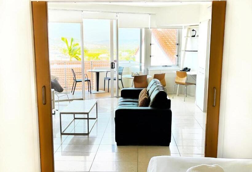 Апартаменты 1 Спальня, Oshen Holiday Apartments Yeppoon