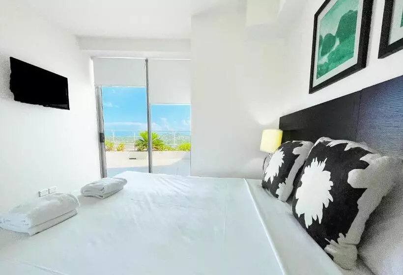 プレミアム３ベッドルームアパート, Oshen Holiday Apartments Yeppoon