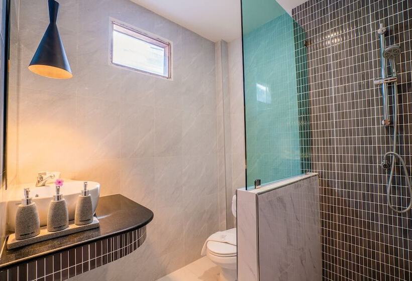 בקתה דלוקס, Phi Phi Anita Resort