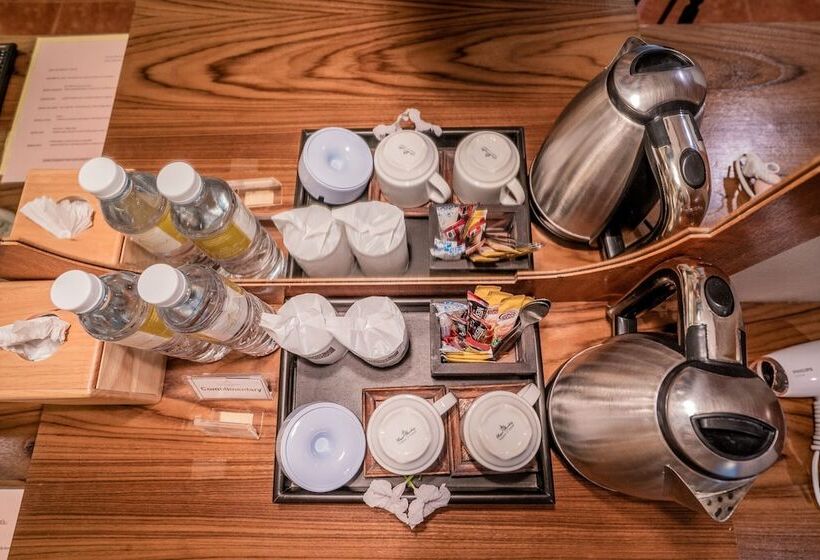 בקתה דלוקס, Phi Phi Anita Resort