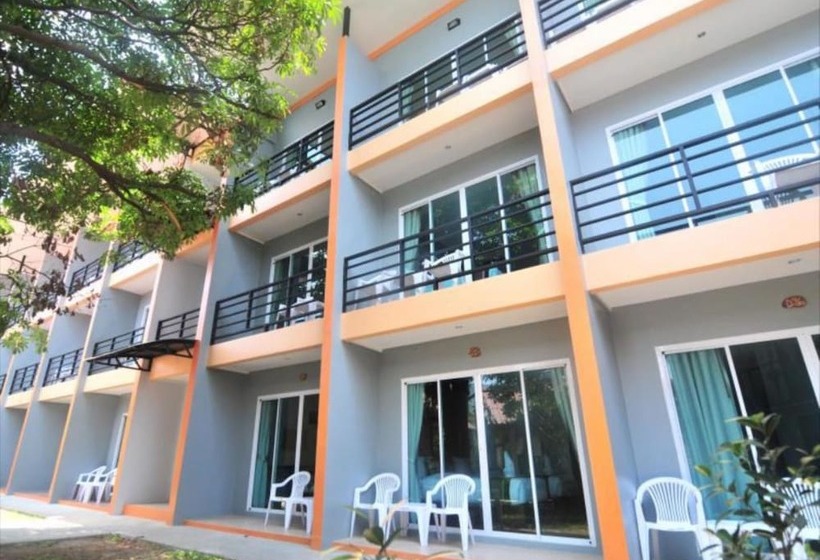 스탠다드 룸, Phi Phi Anita Resort