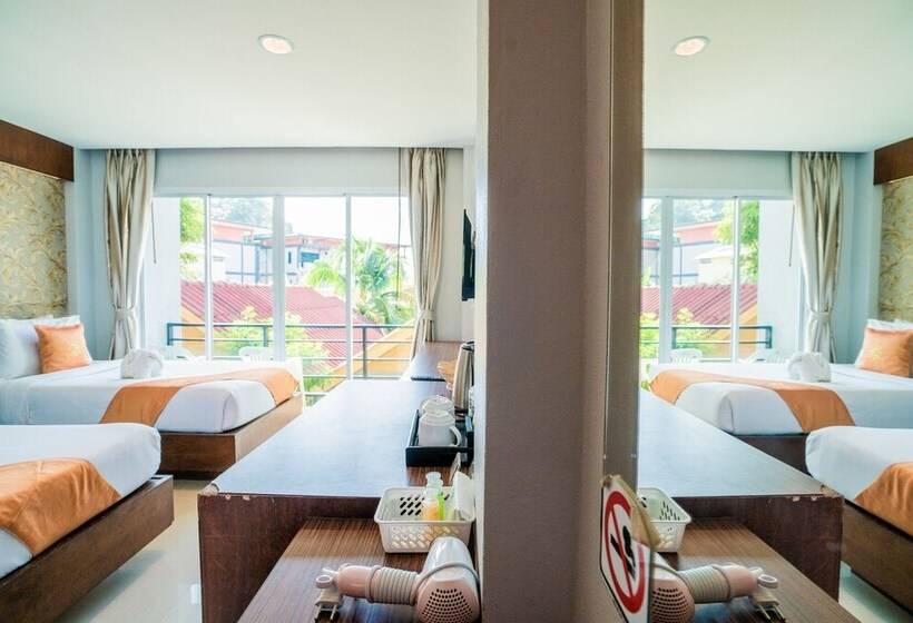 חדר סטנדרט, Phi Phi Anita Resort