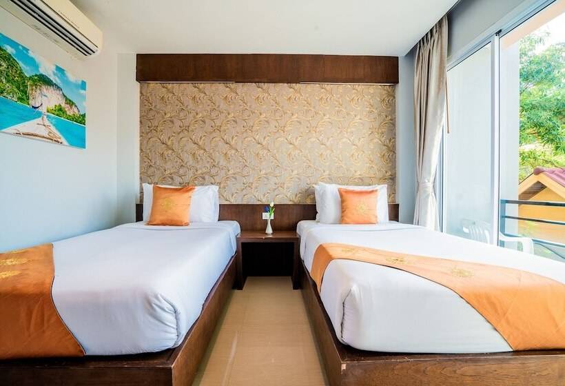 חדר סטנדרט, Phi Phi Anita Resort