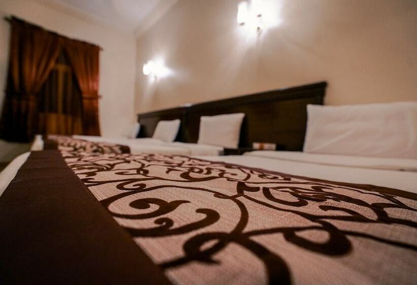 חדר סטנדרט לארבעה, Qasr Ajyad Alsad