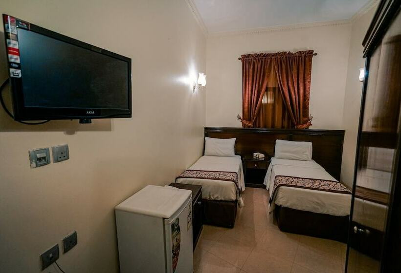 חדר סטנדרט, Qasr Ajyad Alsad