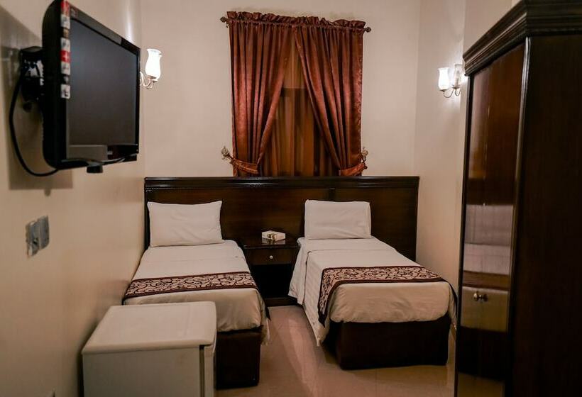 חדר סטנדרט, Qasr Ajyad Alsad