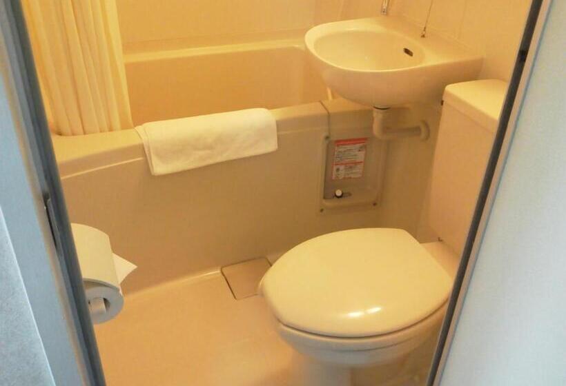 غرفة قياسية, Resort Inn North Country