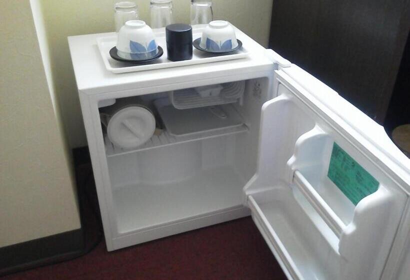 غرفة قياسية, Resort Inn North Country