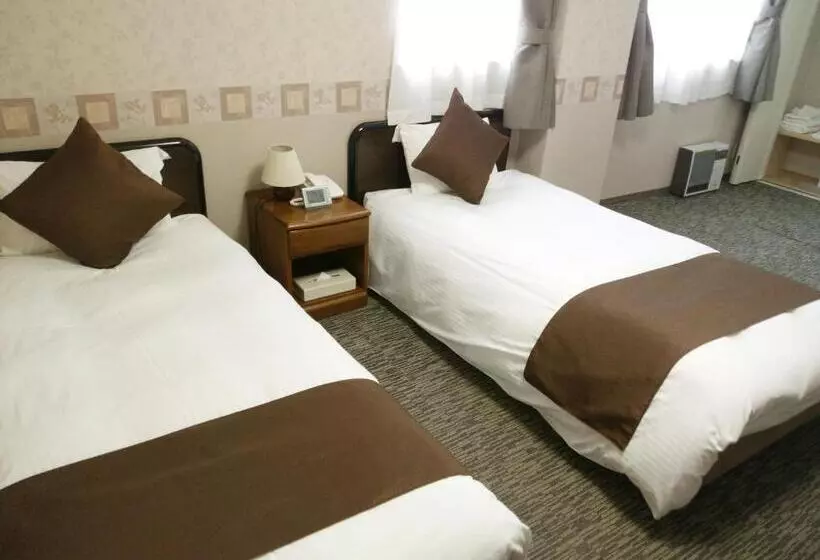 スタンダードルーム, Resort Inn North Country