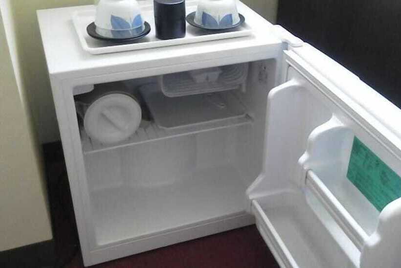 غرفة قياسية, Resort Inn North Country