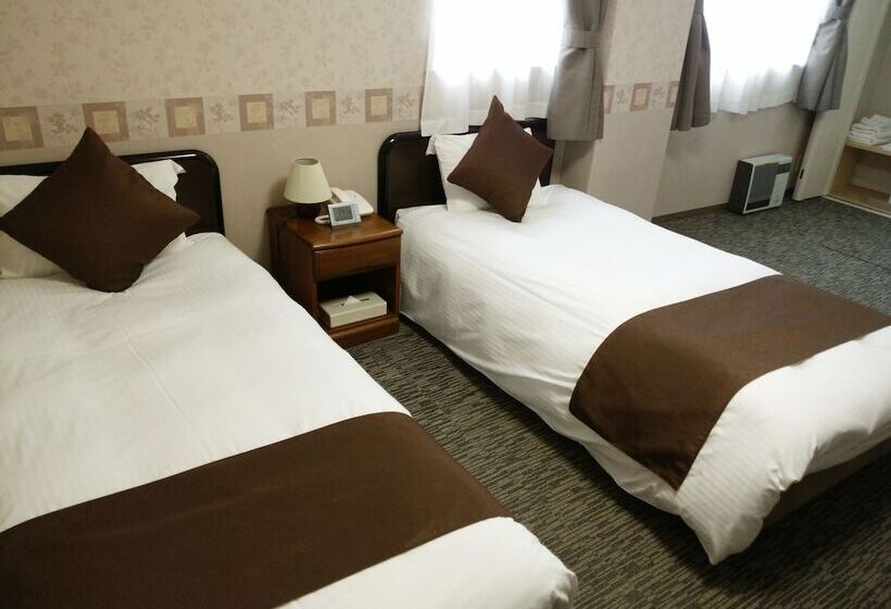 اتاق استاندارد, Resort Inn North Country
