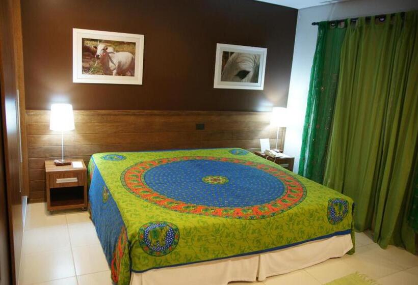 Quarto Superior, Taj