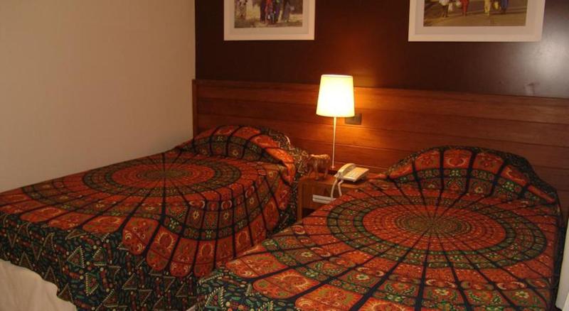 غرفة ديلوكس, Taj