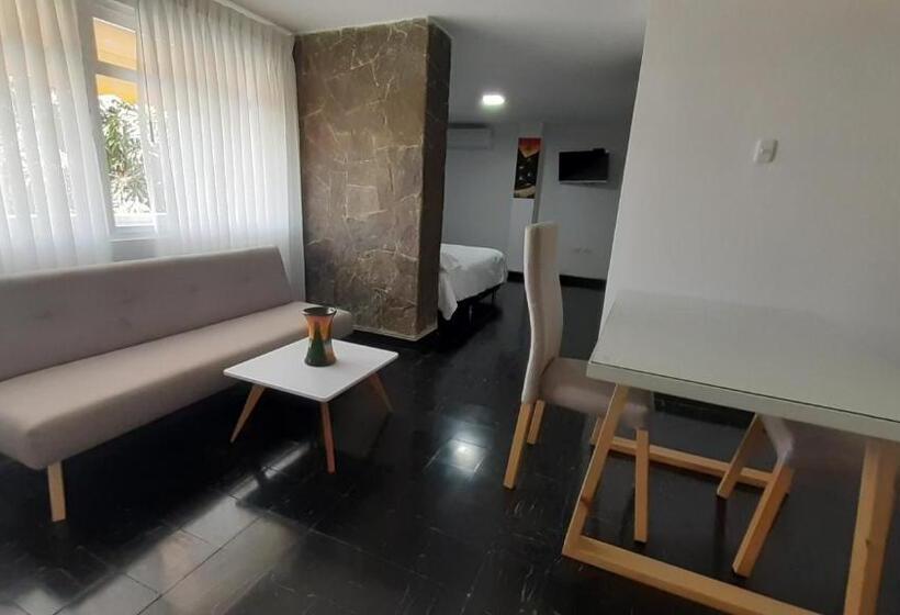 سوییت, Vallclaire Suites