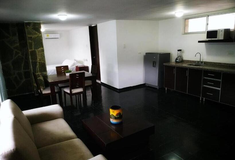 سوییت, Vallclaire Suites