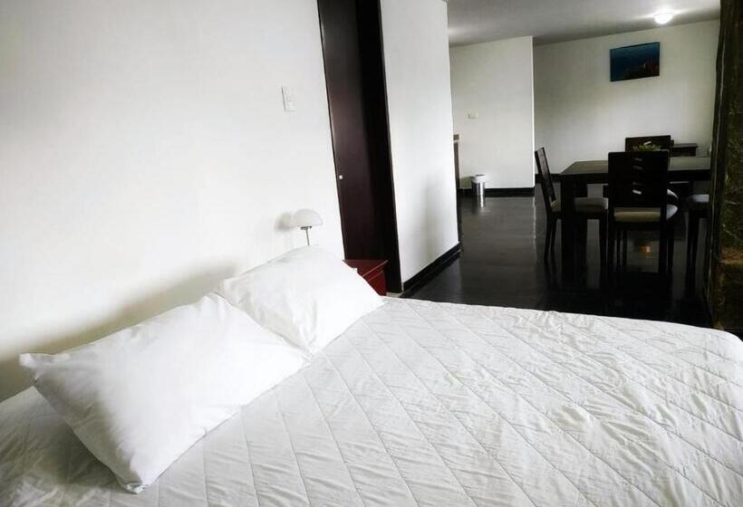 سوییت, Vallclaire Suites