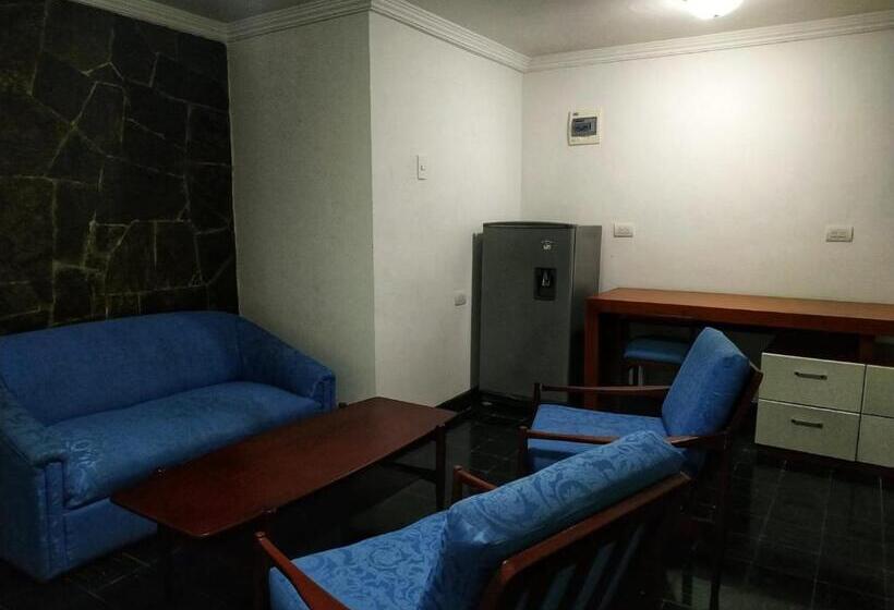 سوییت, Vallclaire Suites