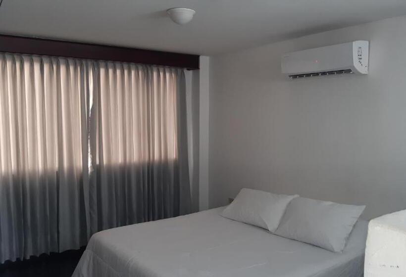 آپارتمان 2 خوابه, Vallclaire Suites