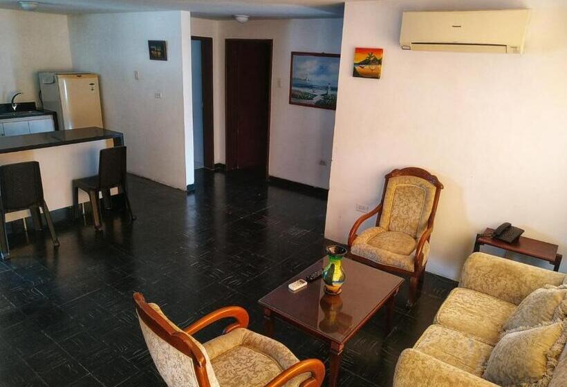 침실 2개 아파트, Vallclaire Suites