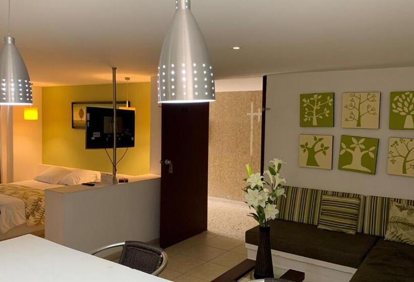 آپارتمان سوپریور 1 خوابه, Vallclaire Suites