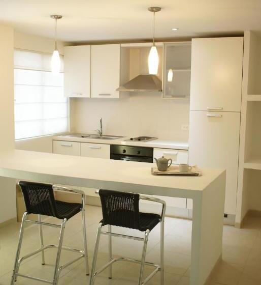 آپارتمان سوپریور 1 خوابه, Vallclaire Suites