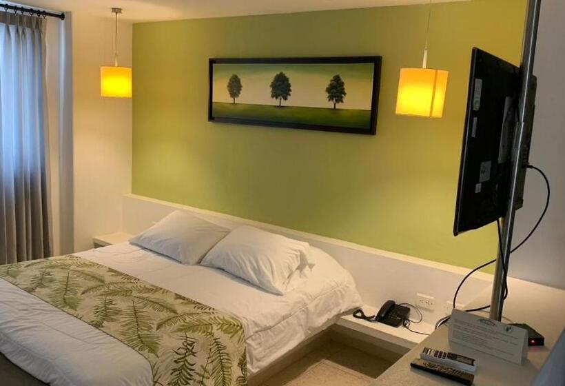 آپارتمان سوپریور 1 خوابه, Vallclaire Suites