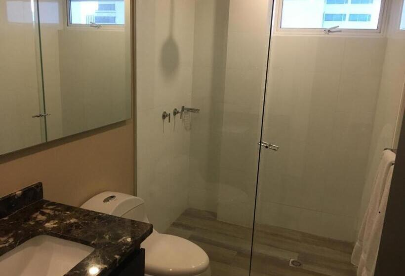 سوییت اجرایی, Vallclaire Suites