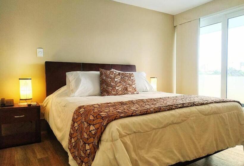 سوییت اجرایی, Vallclaire Suites