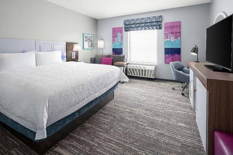 Номер Deluxe, Island Motel