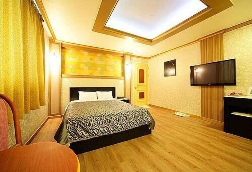 Номер Deluxe Кровать Кинг, Island Motel