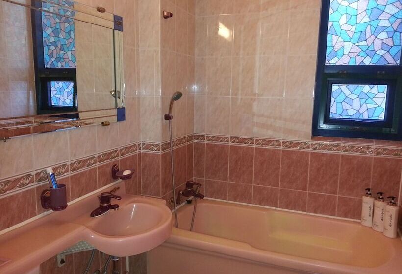 Номер Deluxe, Island Motel