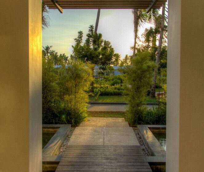 اتاق لوکس, Kandaya Resort